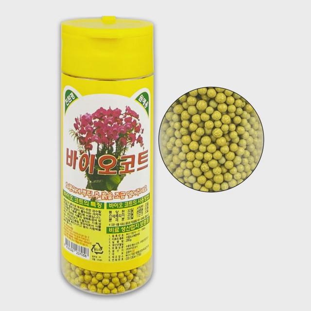 식물영양제 바이오코트 복합비료 280g - O
