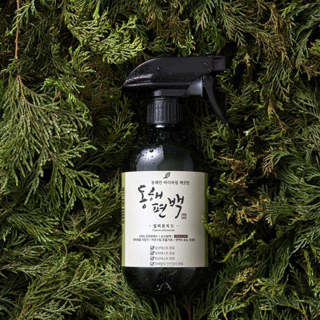 동해편백 잎피톤치드 500ml