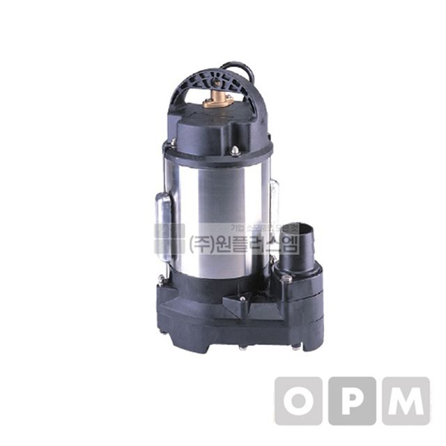 윌로펌프 PD-S751MA 자동형 1마력 수중펌프 단상220V
