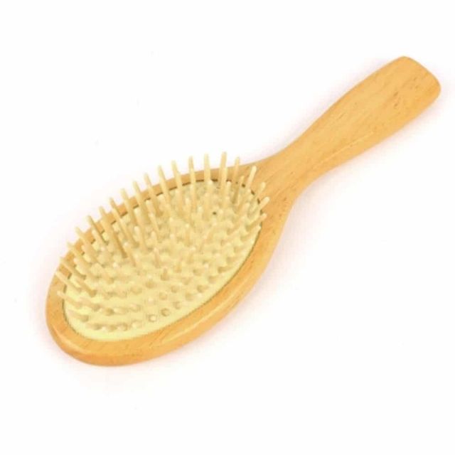 쿠션빗 중 미용실빗 패들브러쉬 두피마사지 드라이브러쉬 두피브러쉬