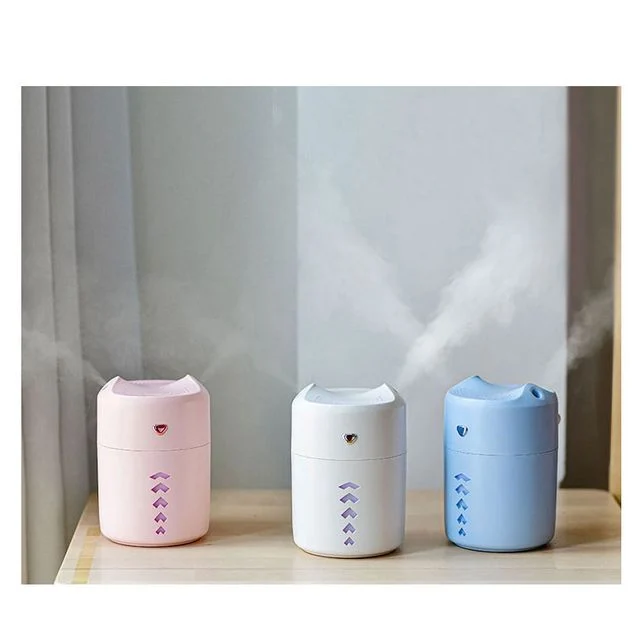 샤인빈 LED USB 듀얼가습기