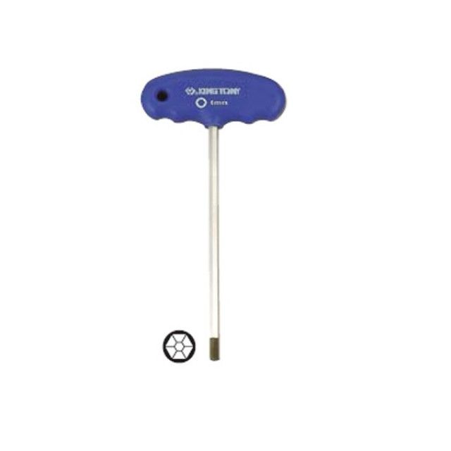 킹토니 T육각렌치 5MM 115505MR 정밀 작업용 공구