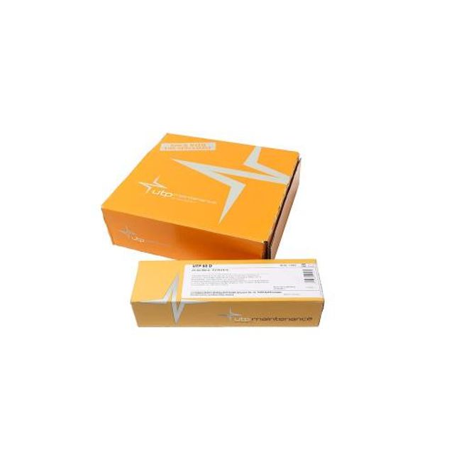 UTP65 UTP피복아크봉(고합금강용) 3.4KG UTP65D (2.5mm)