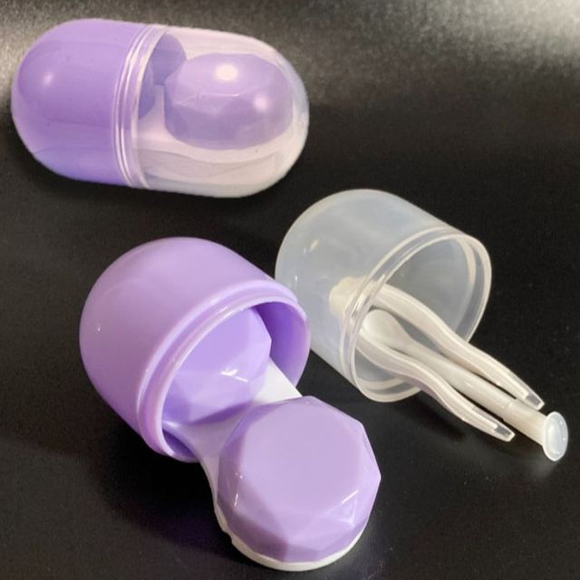 캡슐 렌즈 케이스