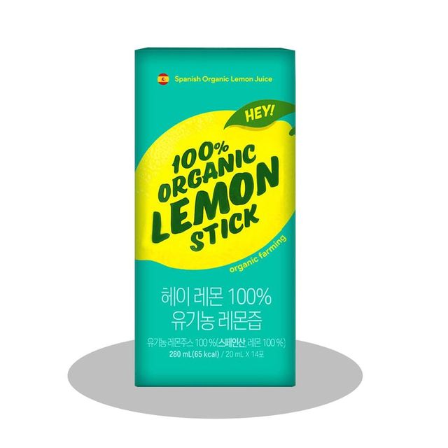 하이볼 레몬착즙액 20ml 1박스 레몬즙 원액 착즙