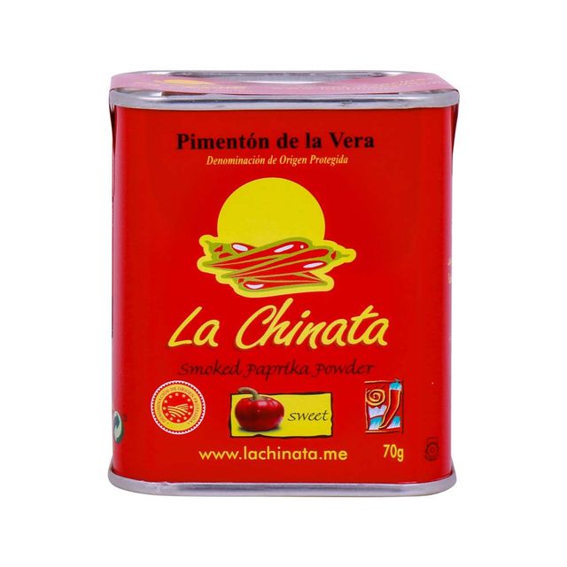 라치나타 훈제 파프리카 분말 스위트 70g