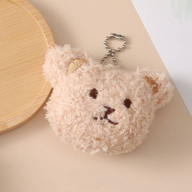 키링 곰인형 열쇠고리 키홀더