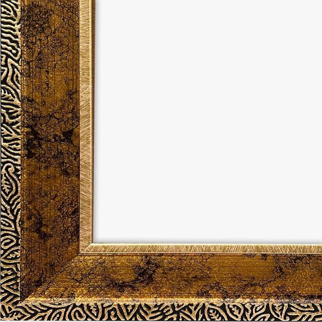 직소퍼즐액자 앤틱골드 1000피스 510x735mm