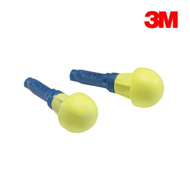 3M귀마개 Pushins Uncorded 끈없는타입 100개 SET