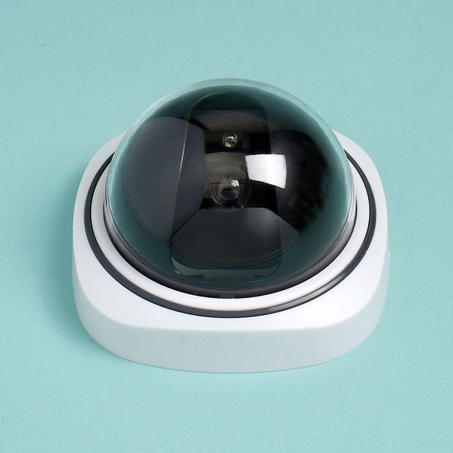 원형 모형 감시 카메라 CCTV