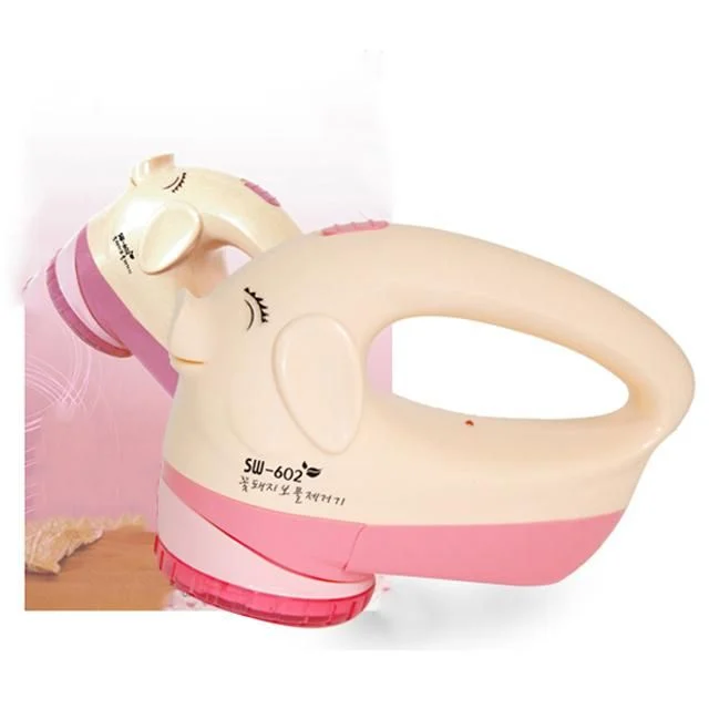 꽃돼지 보풀제거기SW-602 W