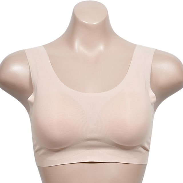 브레이지어 여성브라자 노와이어 스포츠브라
