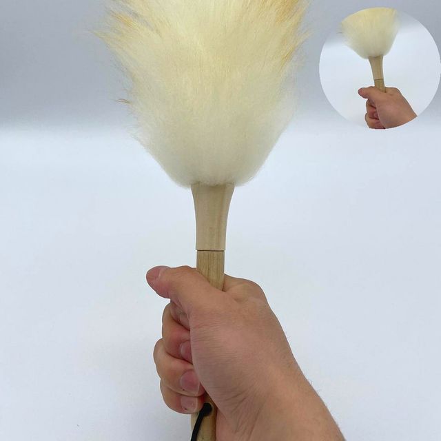 털이개 차량용먼지털이 먼지털이
