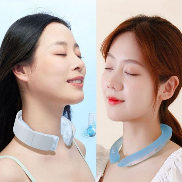 냉감 넥밴드 스포츠 쿨링 타올 머플러 마스크 여름용 쿨스카프 아이스워머