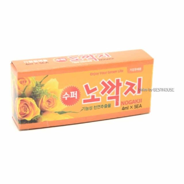 깍지약 4ml앰플x5개 정원가꾸기 텃밭용품