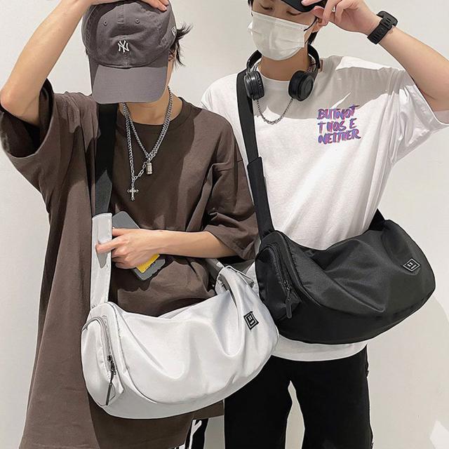 남여공용 크로스백 스포츠백 메신저백 캐주얼 가방