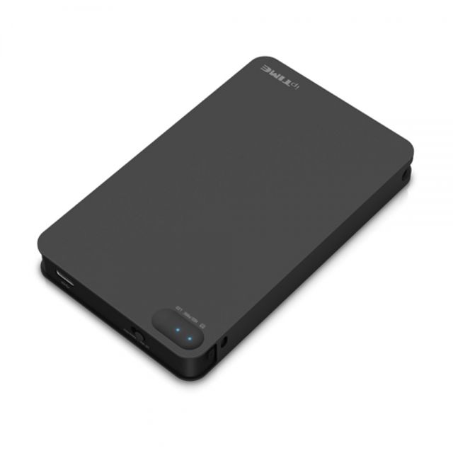 IP TIME HDD3225 BLACK 2.5