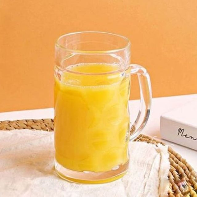 델리 맥주잔 하이볼잔 유리컵 글라스 맥주컵 590ml 1P