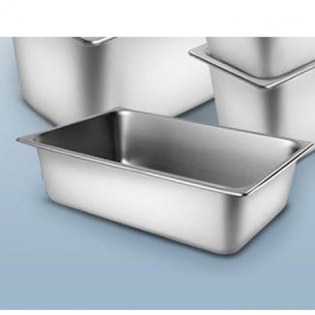 스텐 보관용기 사각 밧드 반찬통 176x108mm