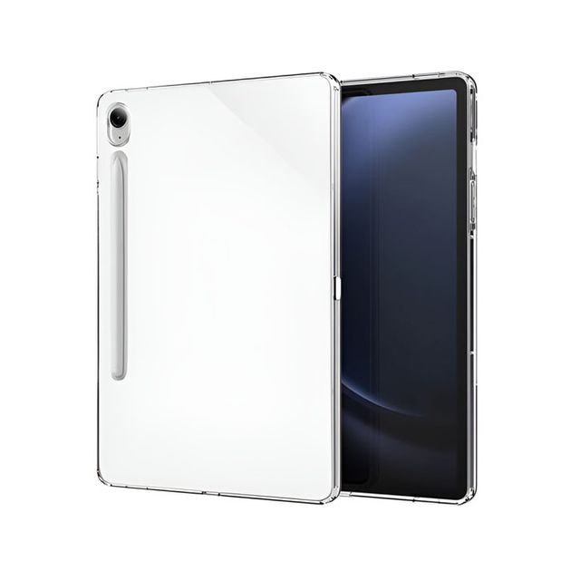 갤럭시탭A9 플러스 젤리 TPU 케이스 투명