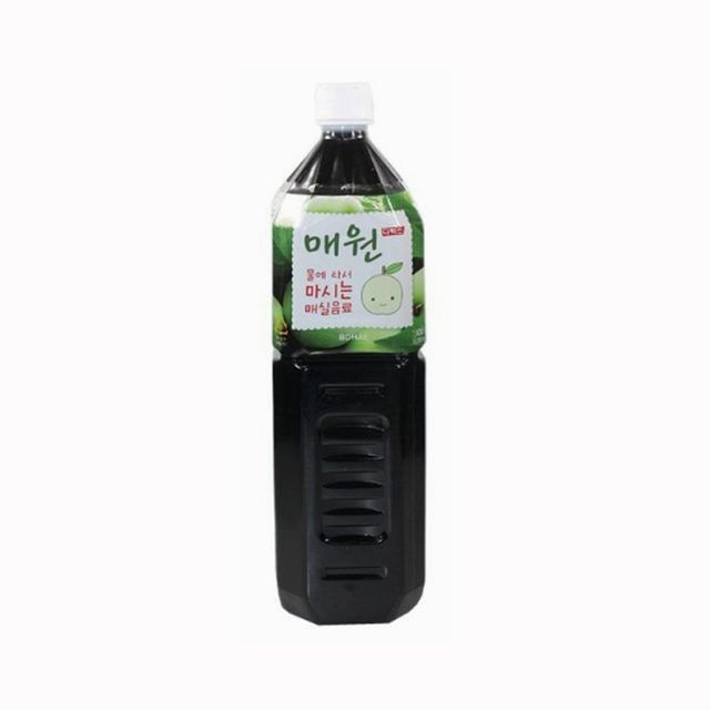 보해양조 매실 원액 매원 1.5리터