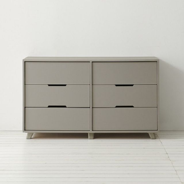 서랍장 2칸 3단서랍장 양말 속옷 티셔츠 옷보관