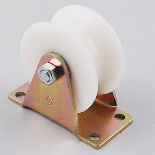 나일론 바퀴 64mm 서랍바퀴 핸드카바퀴 바퀴캐스터