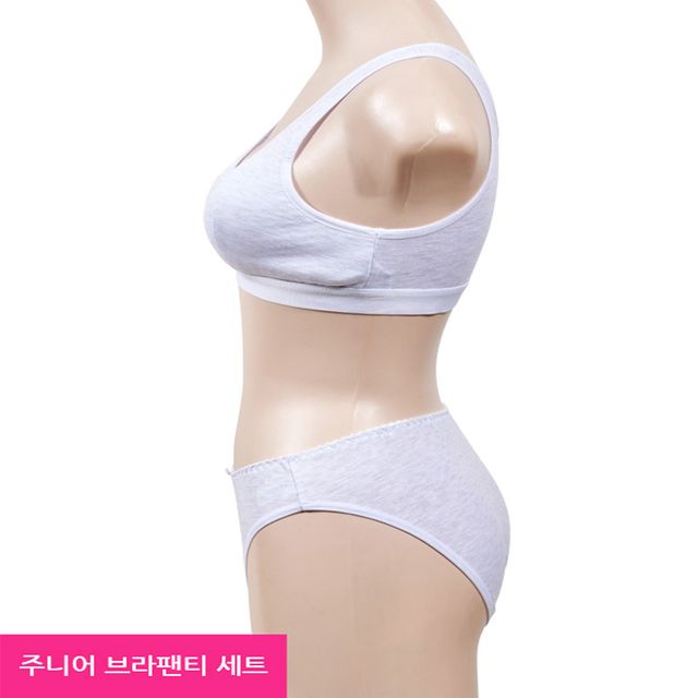 매쉬도트 은은한 통기성이 좋은 주니어 1단계
