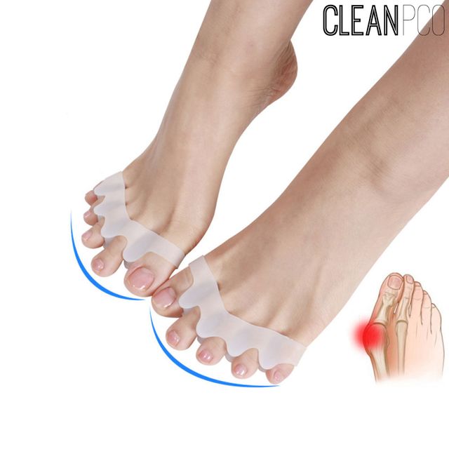 발가락 교정기 발관리, 무지외전증 바른 자세 교정