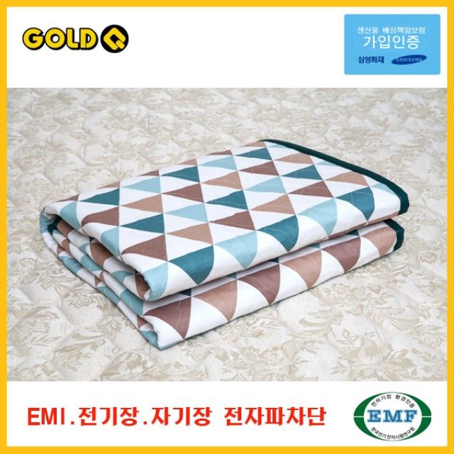 트라이앵글L 싱글 전기요