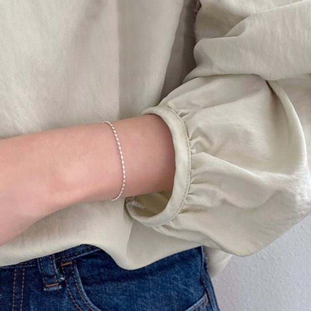 (silver925) mount bracelet