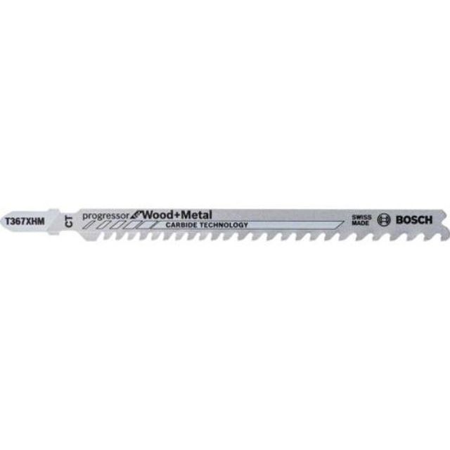 96340 목재용 직쏘날 T367XHM 132mm 공구 날 직소