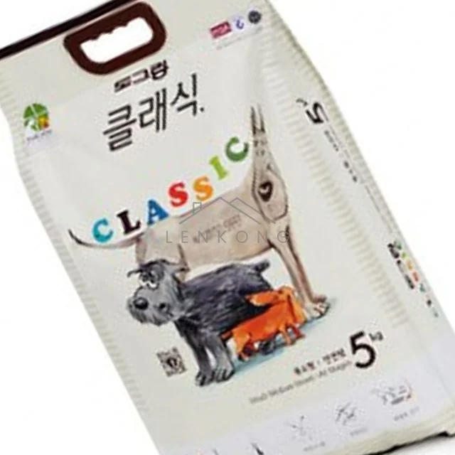 애견사료 강아지밥 강아지전연령사료 5kg