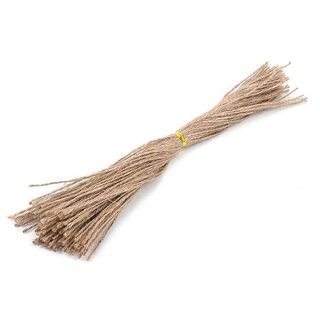 원포 마끈 25cm 100P 선물포장끈 예쁜끈 선물포장