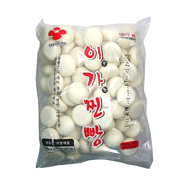 (냉동)이가네 미니찐빵1.8kg