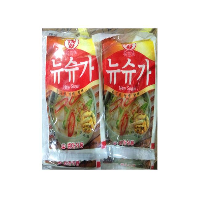 뽀빠이뉴슈가 60gX10입