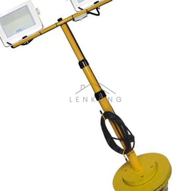 작업용스탠드조명 작업용led작업등 루비 LED 작업스탠드등 RB ST9 S08 55 2G 1EA