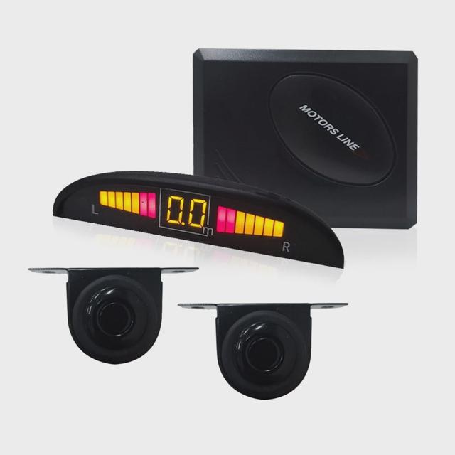 후방감지기 화물차 센서 경보기 트럭 중장비 12V 24V