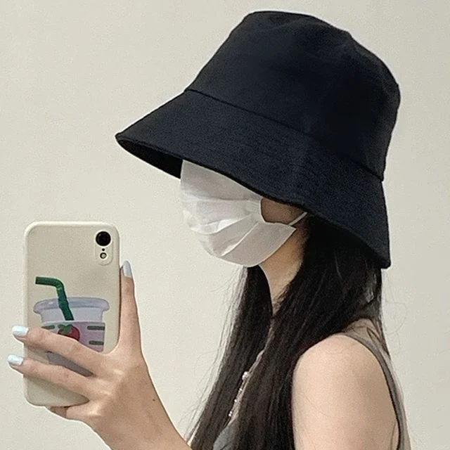심플 남성모자 베이직 데일리 패션모자 중절모