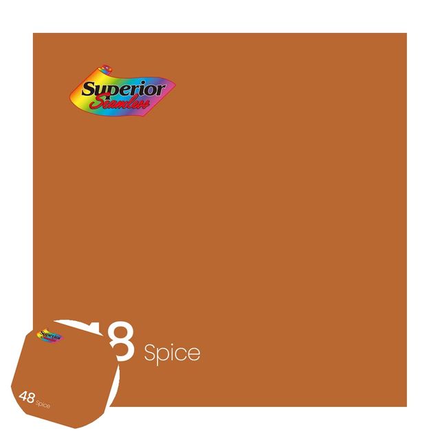 배경천 크로마키스크린 촬영 스튜디오 배경지 2.7 x 11m 48 Spice