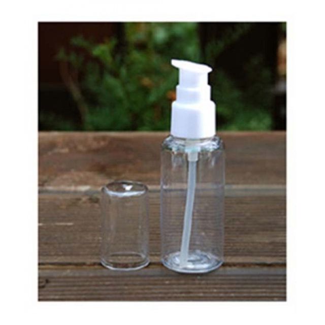 휴대용 에센스 용기 100ml 1P 로션 오일 화장품 공병