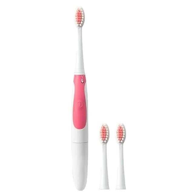 밀크화이트 전동칫솔 음파전동칫솔 핑크 옐로우그린