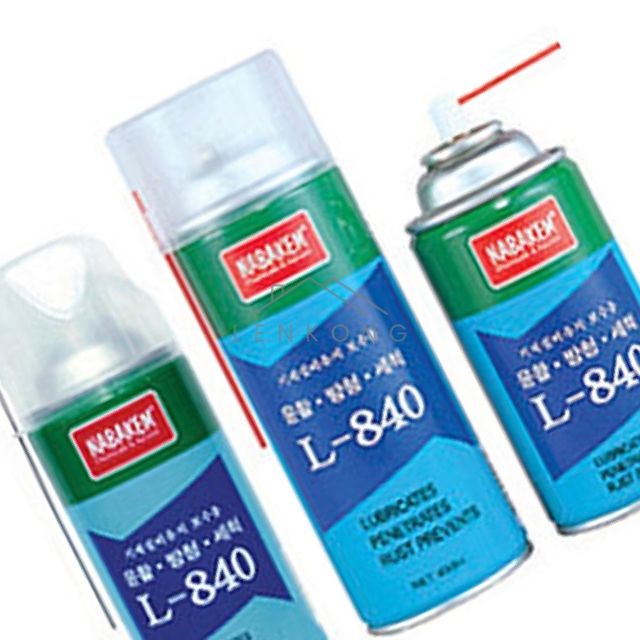 윤활유방청제스프레이 녹방지스프레이 윤활 방청 침투제/일체형 360ml 20EA