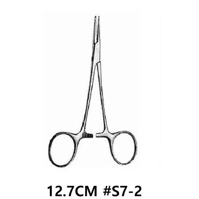 SPICA HALSTED 모스키토 포셉 STR 12.7cm 직 S7-2