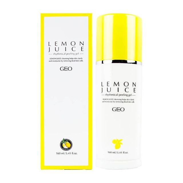 TBZ 라피네 지오 레몬주스 필링젤 160ml