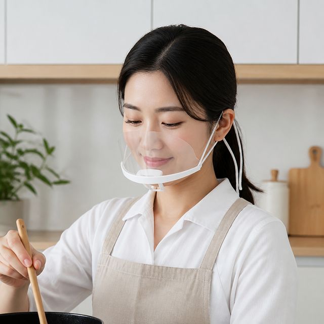 위생 투명 가림막 식당 조리원 주방 쉴드 페이스 가드