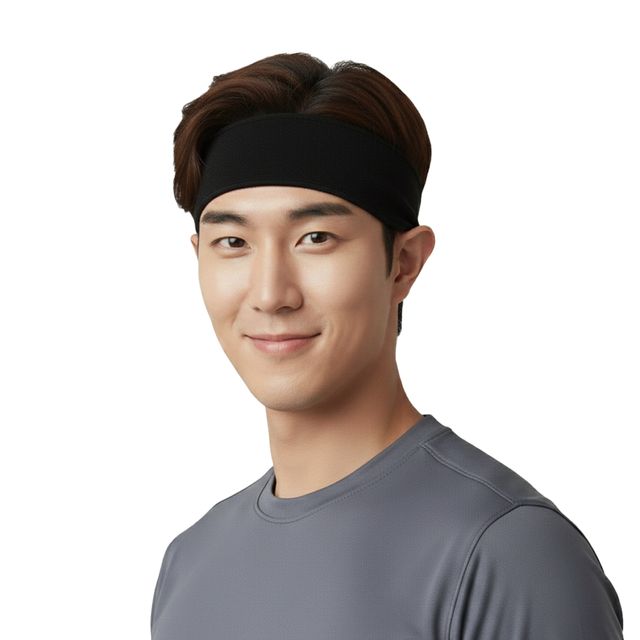몽블랙 스포츠 헤어밴드 ST4