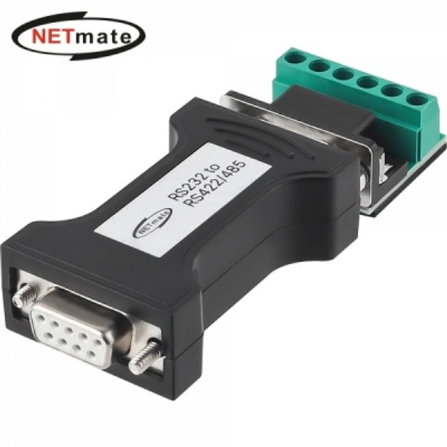 강원전자 넷메이트 RS232 to RS422/485 컨버터 NM-SRC422