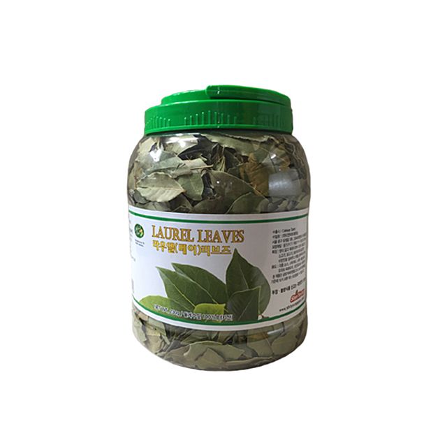 푸드) 월계수잎 향신료 230g(4ea)(1box)