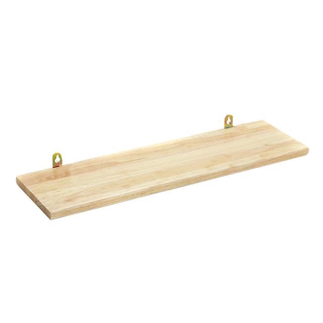 원목 나무 일자선반 70x17cm 인테리어선